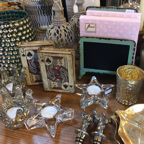 Purple Parrot gift items